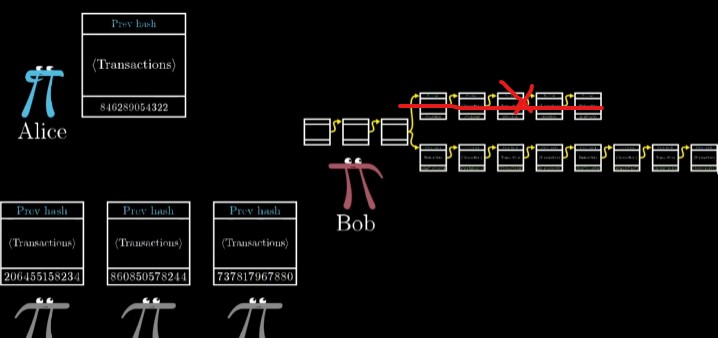 鲍勃最终选择最长的那条链