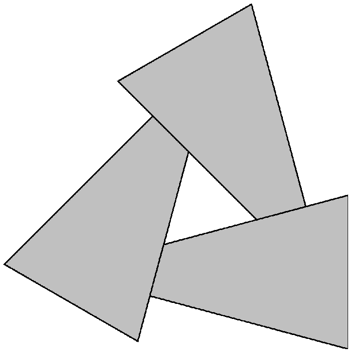 没有办法对这些三角形进行前后排序